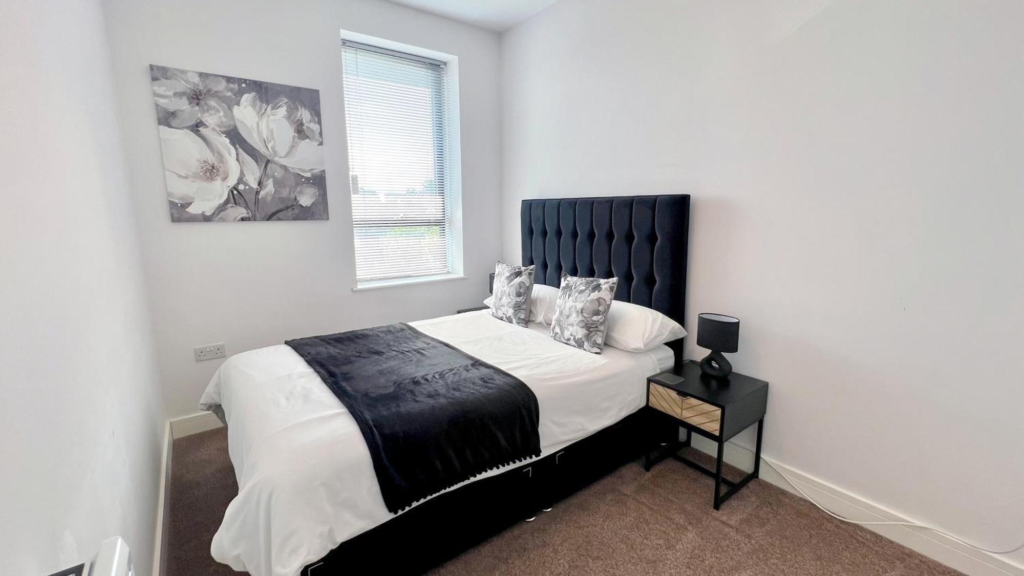 Friars House, Stafford By Bell Apartments Exterior photo